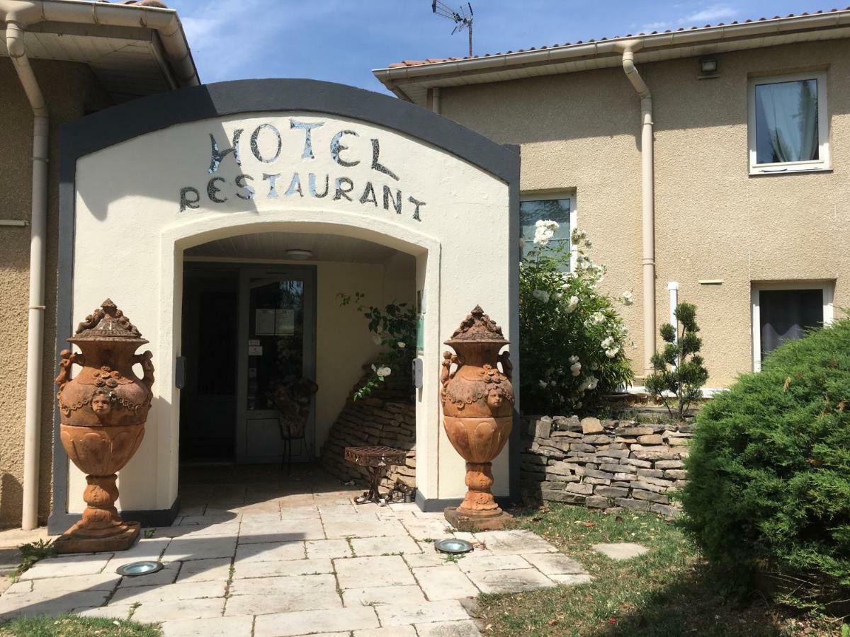 La Roseliere Hotel Сен-Кентен-Фалавие Екстериор снимка